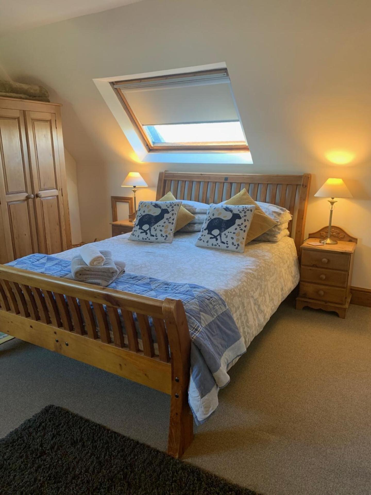 Robeanne House Holiday Accommodation Shiptonthorpe Bilik gambar