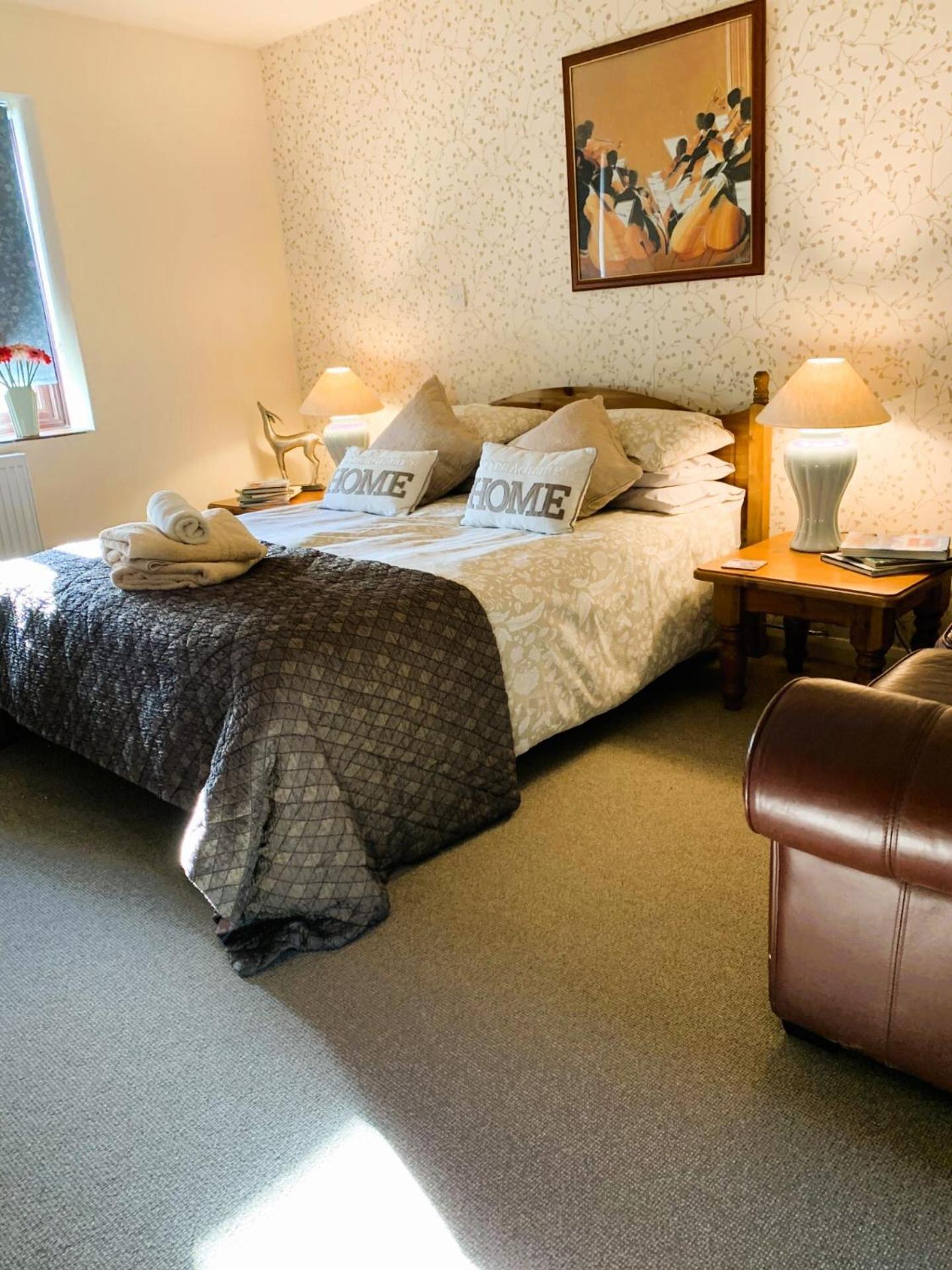 Robeanne House Holiday Accommodation Shiptonthorpe Bilik gambar