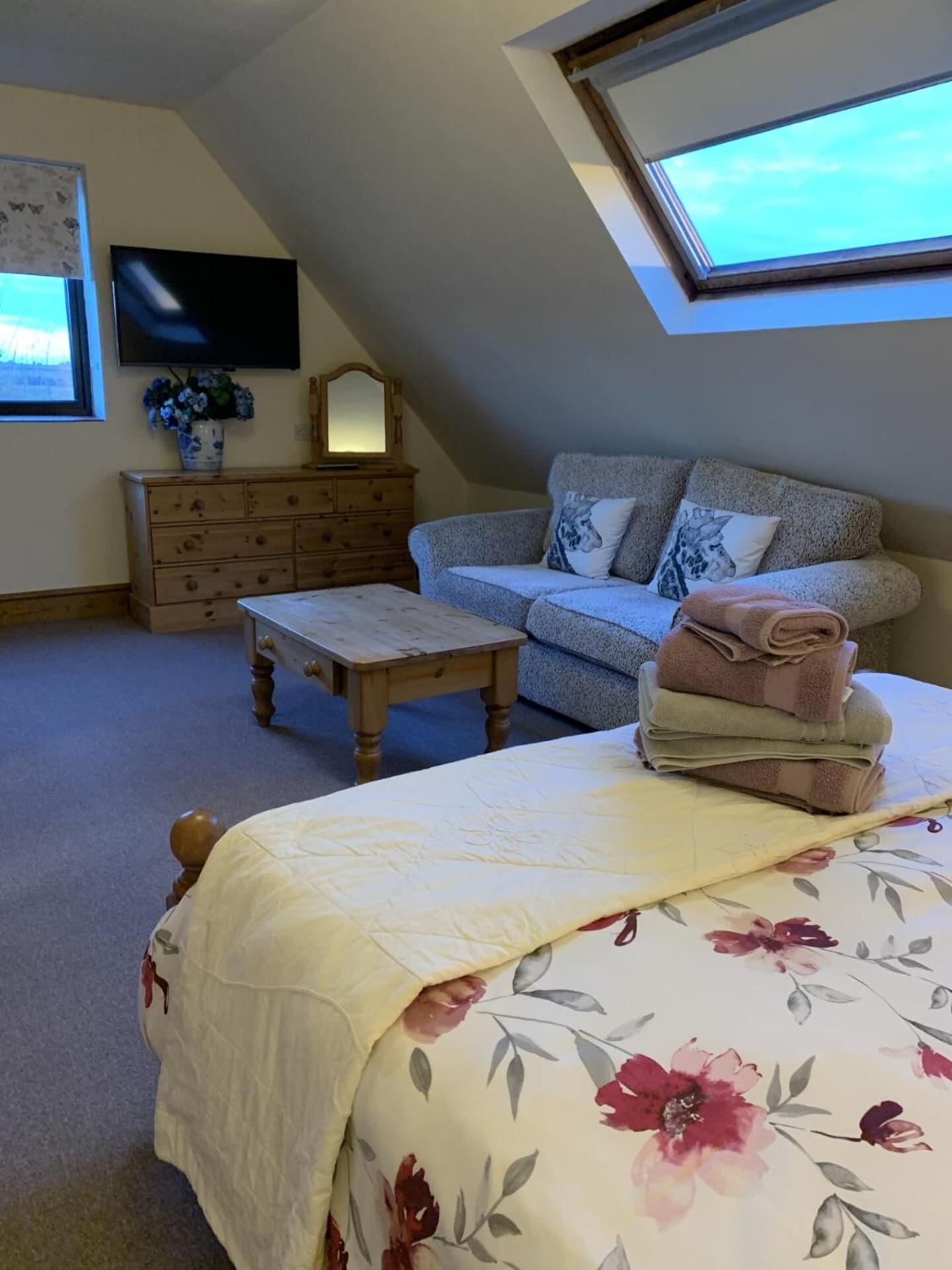 Robeanne House Holiday Accommodation Shiptonthorpe Bilik gambar