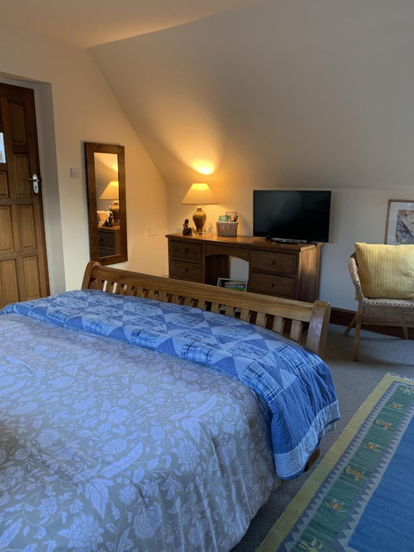 Robeanne House Holiday Accommodation Shiptonthorpe Bilik gambar