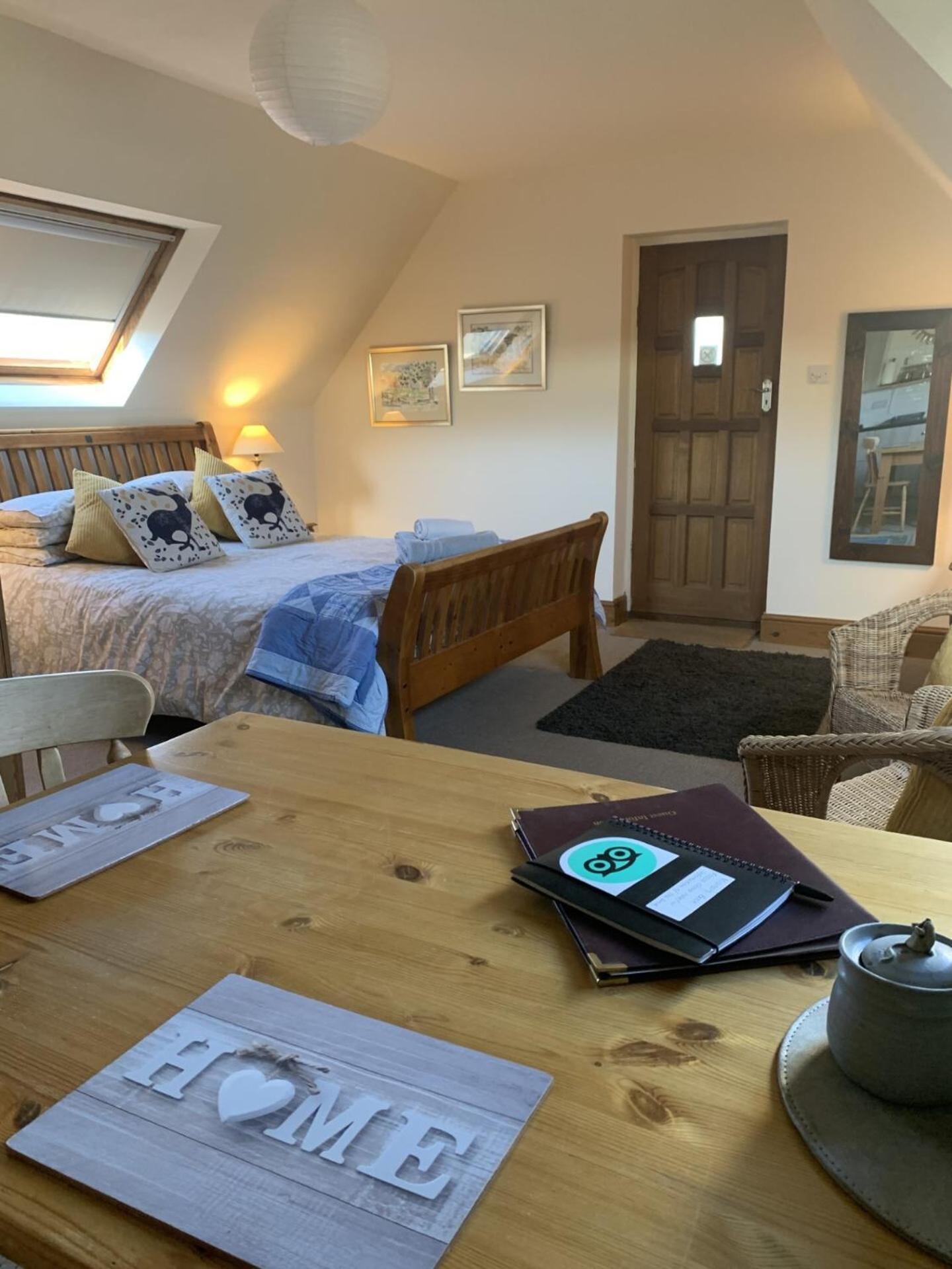 Robeanne House Holiday Accommodation Shiptonthorpe Bilik gambar