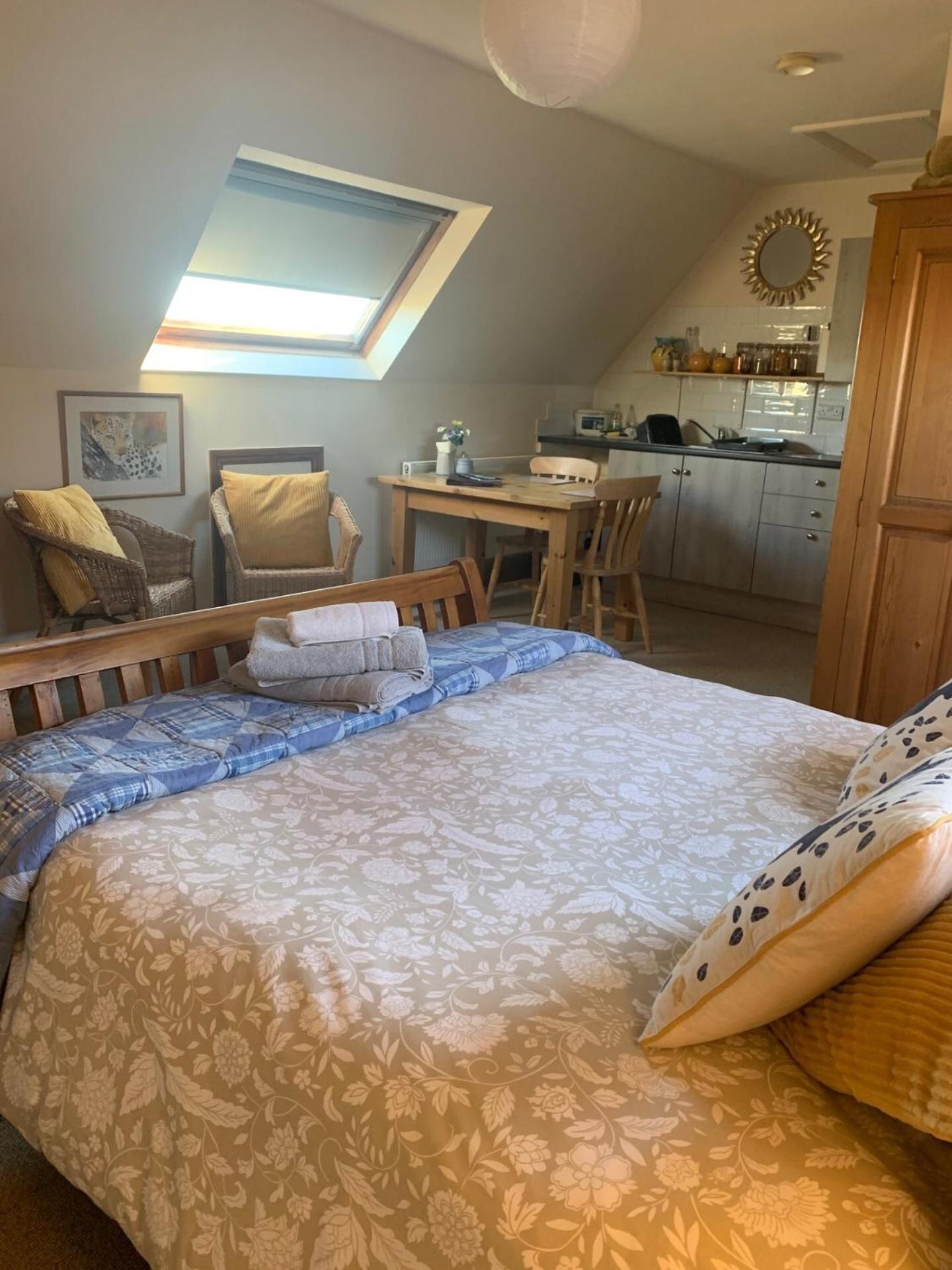 Robeanne House Holiday Accommodation Shiptonthorpe Bilik gambar