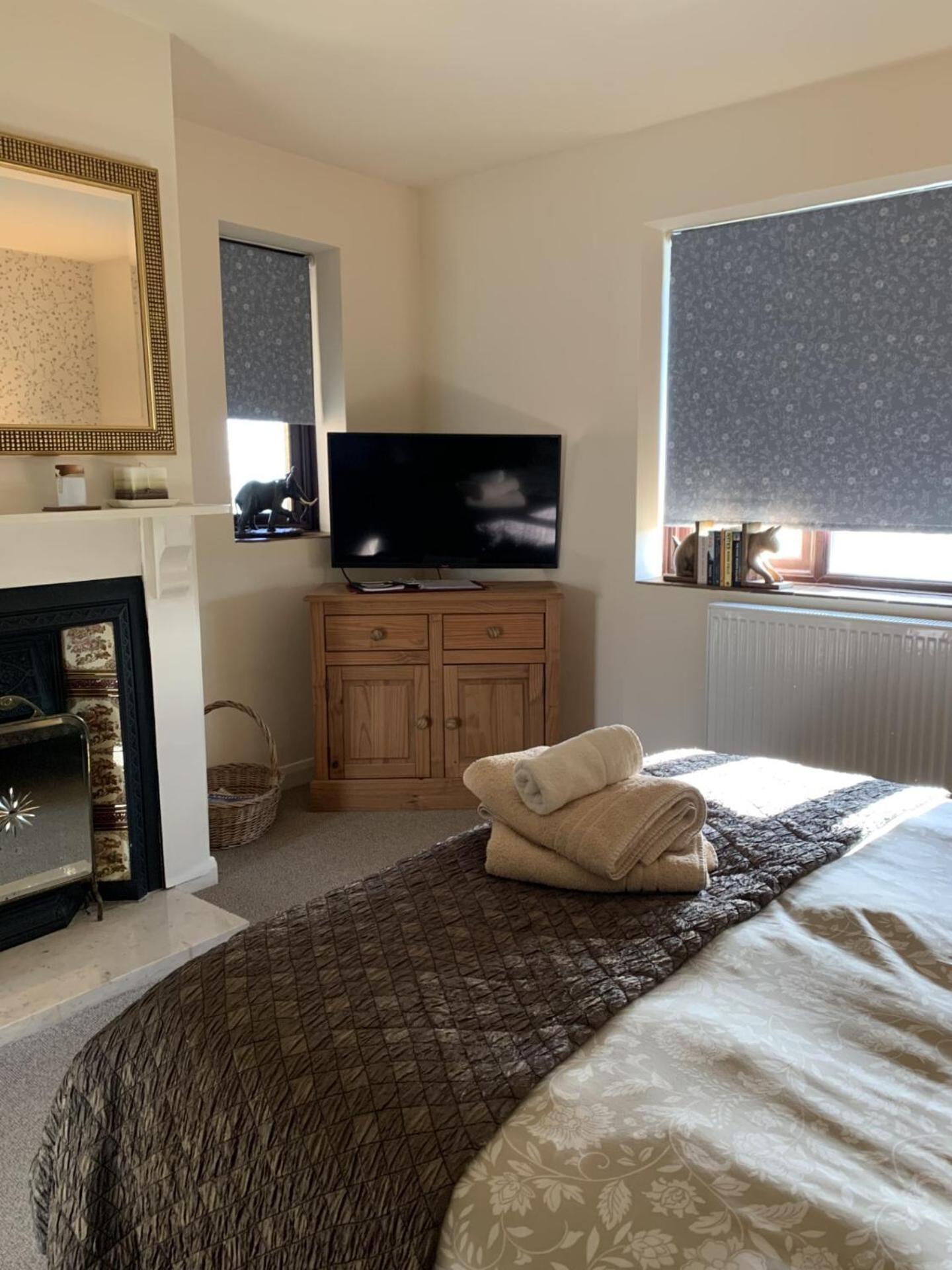 Robeanne House Holiday Accommodation Shiptonthorpe Bilik gambar