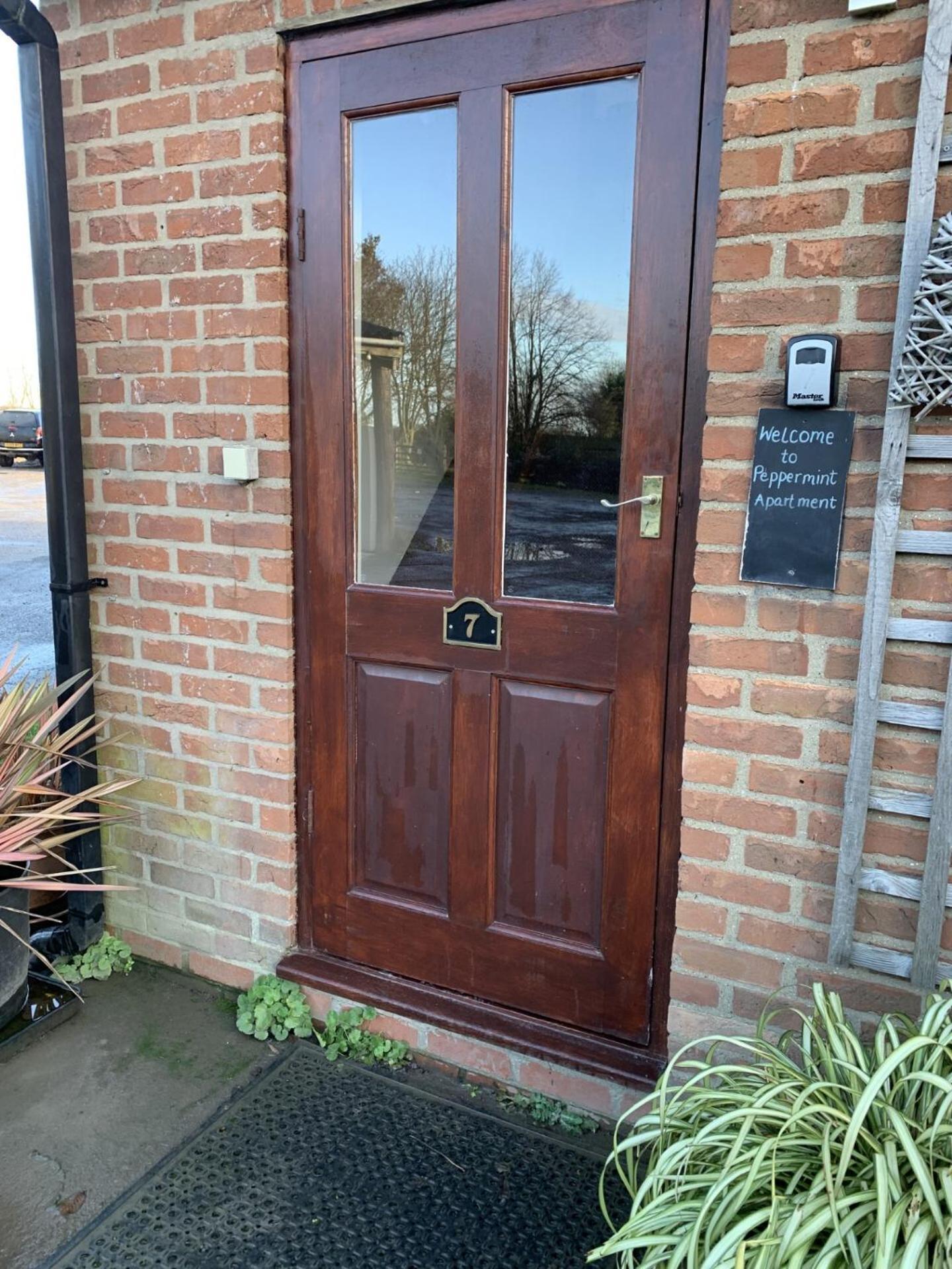 Robeanne House Holiday Accommodation Shiptonthorpe Bilik gambar