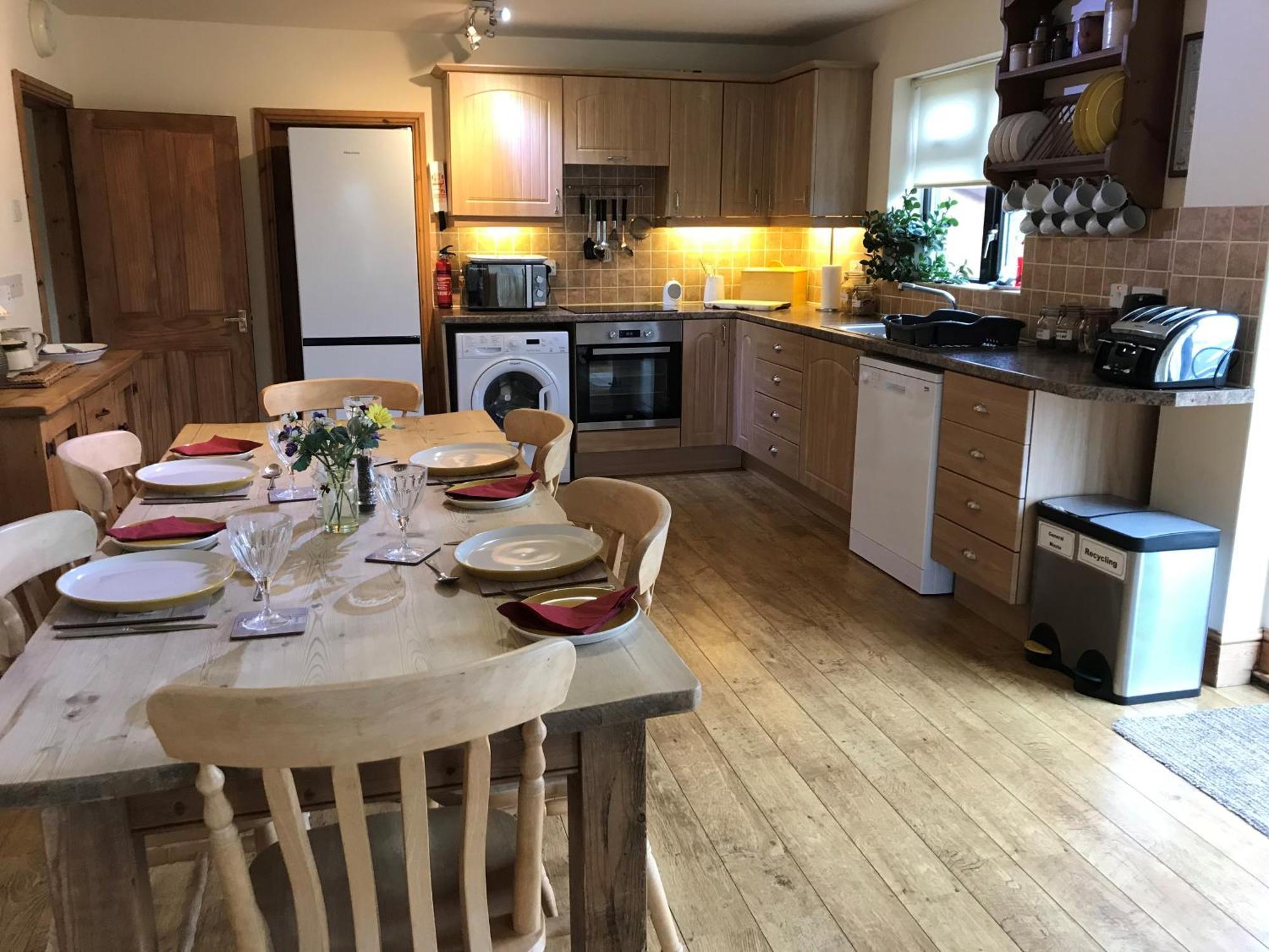 Robeanne House Holiday Accommodation Shiptonthorpe Bilik gambar