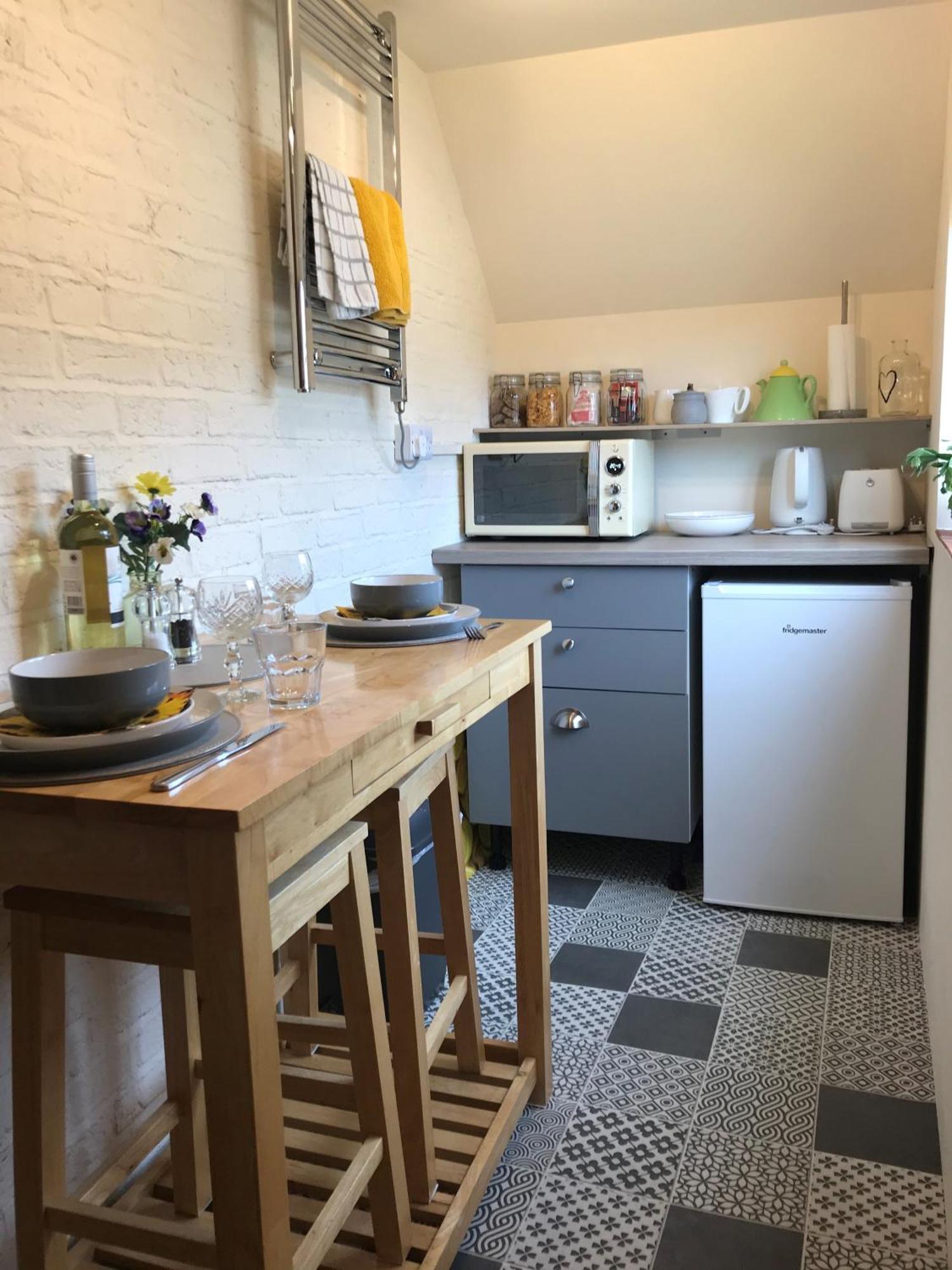 Robeanne House Holiday Accommodation Shiptonthorpe Bilik gambar
