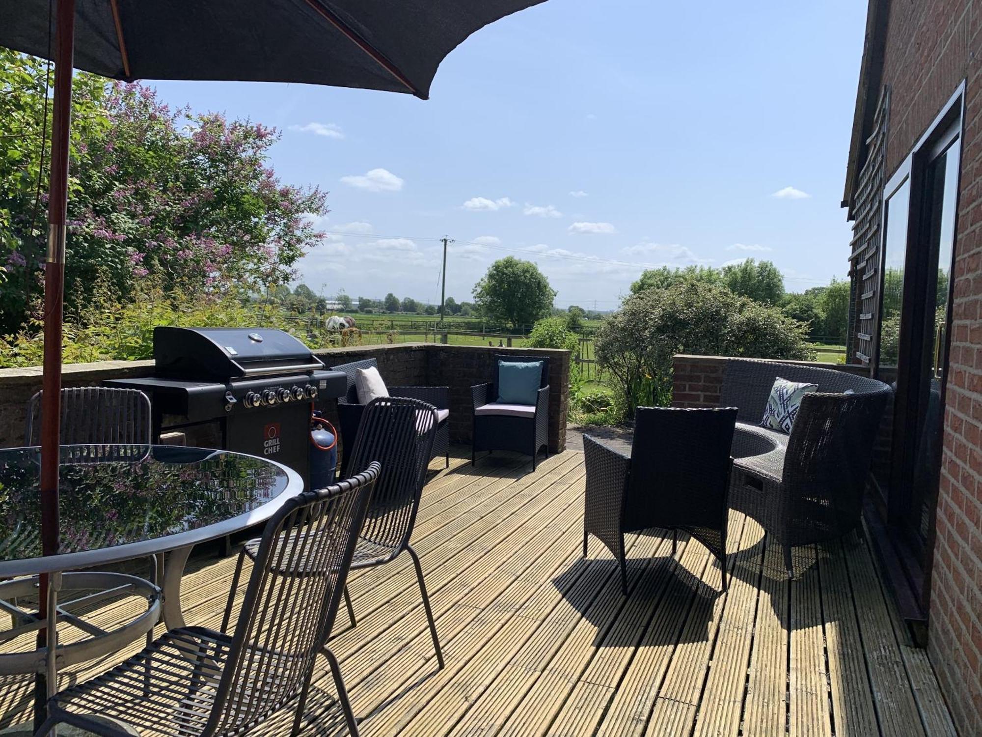 Robeanne House Holiday Accommodation Shiptonthorpe Bilik gambar