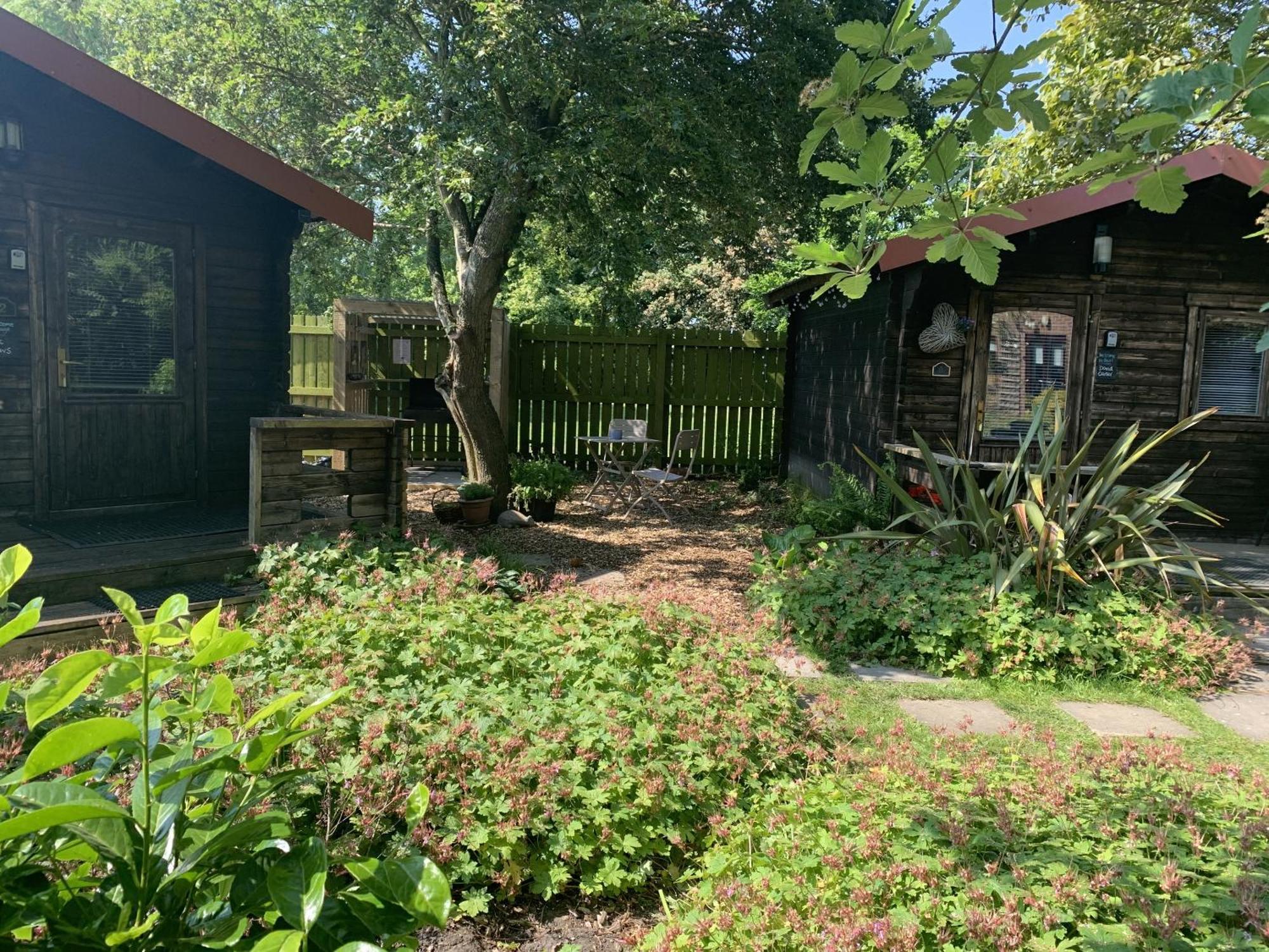 Robeanne House Holiday Accommodation Shiptonthorpe Bilik gambar