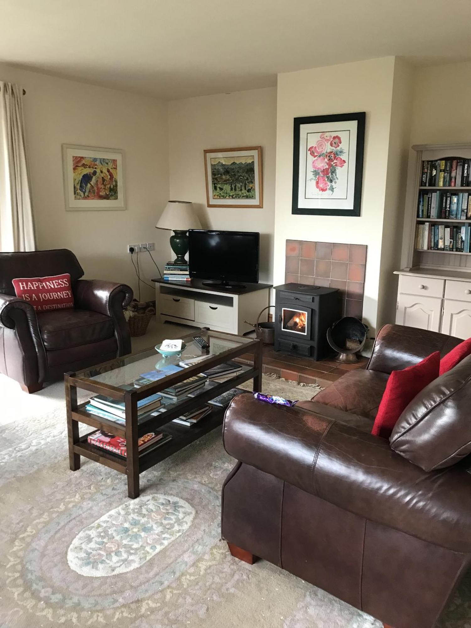 Robeanne House Holiday Accommodation Shiptonthorpe Bilik gambar