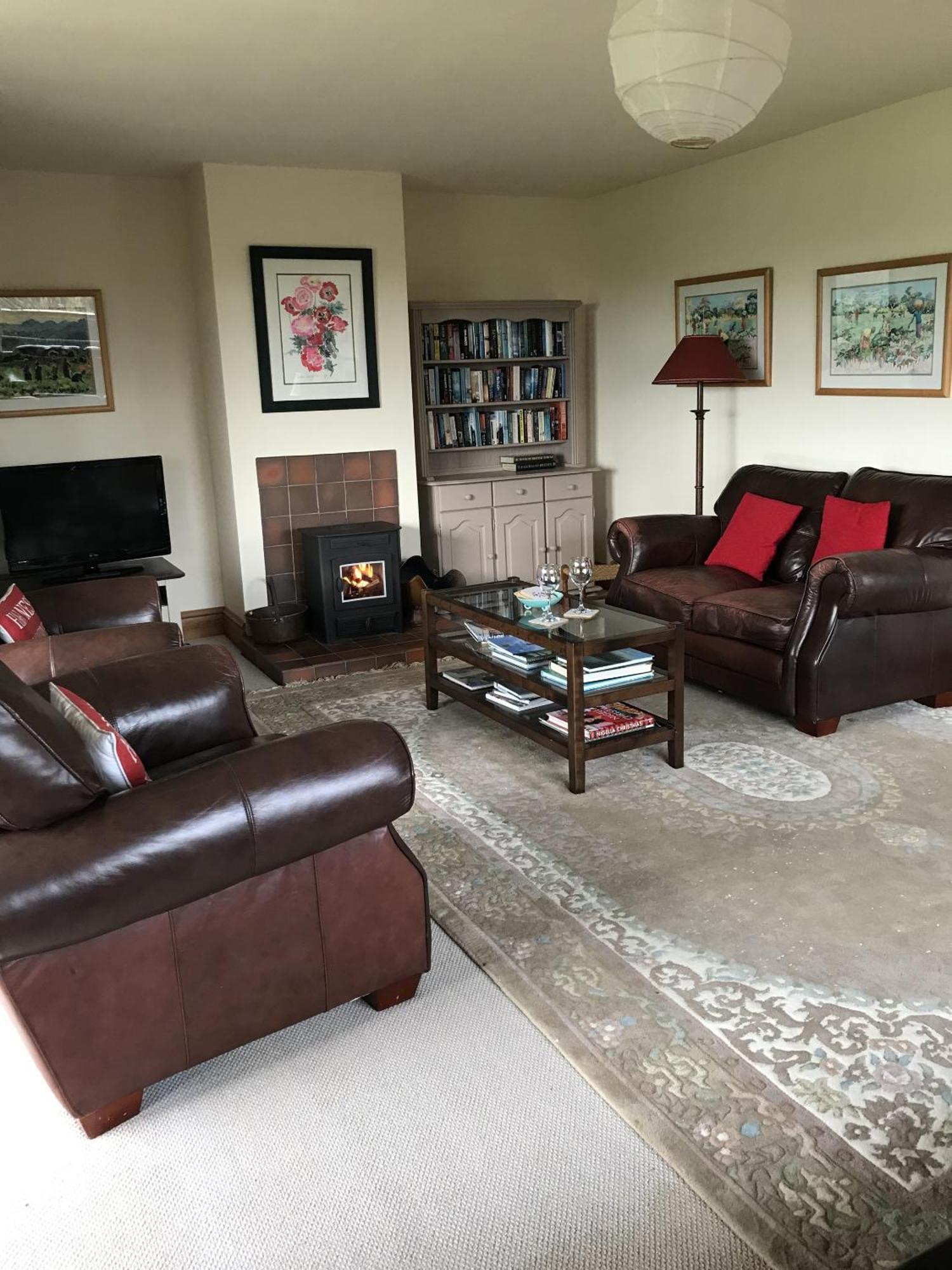 Robeanne House Holiday Accommodation Shiptonthorpe Bilik gambar