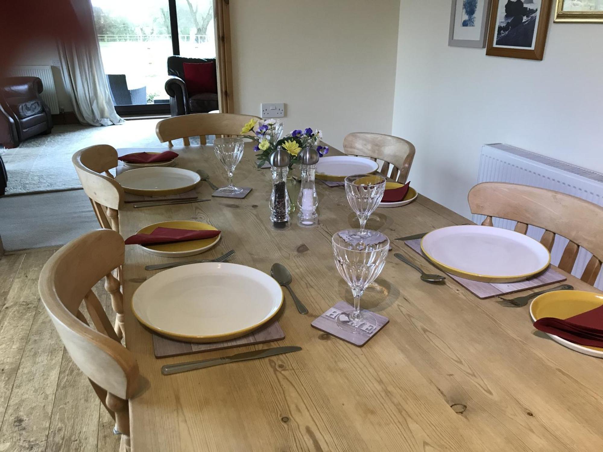 Robeanne House Holiday Accommodation Shiptonthorpe Bilik gambar