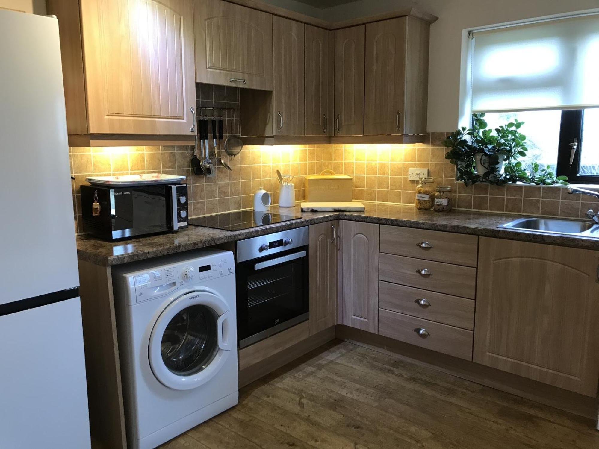Robeanne House Holiday Accommodation Shiptonthorpe Bilik gambar